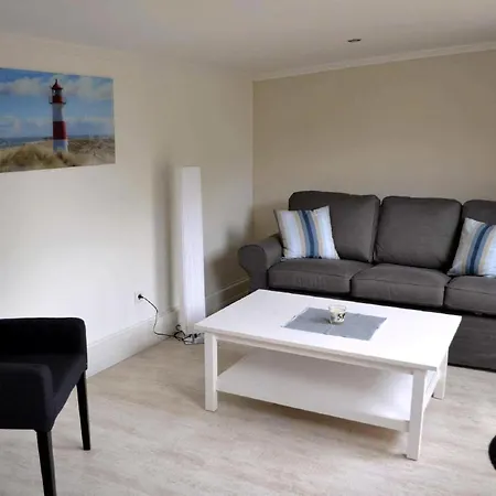 Strandnahes Haus Mit Terrasse, Grill Und Garten * Eckernförde